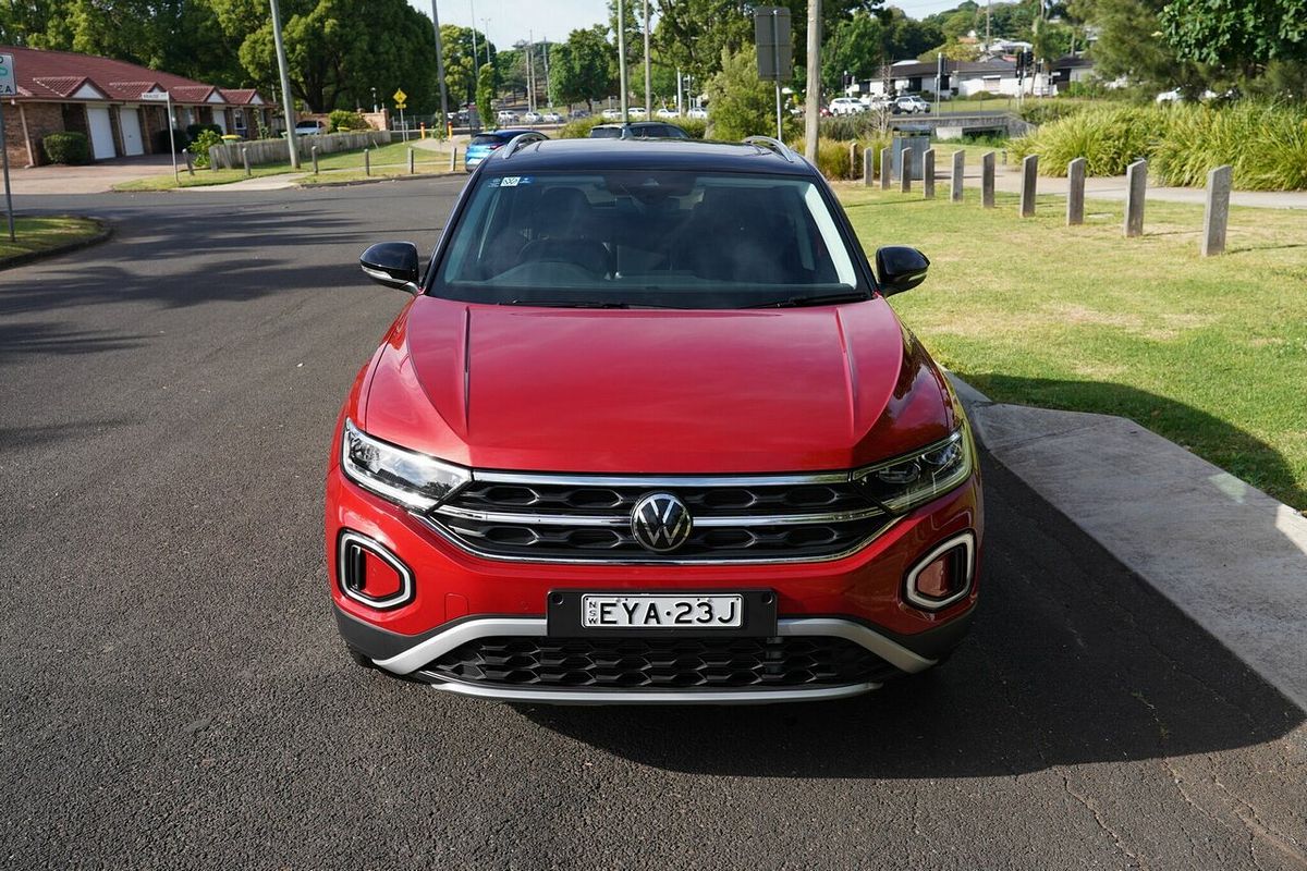 2022 Volkswagen T-Roc 110TSI Style D11