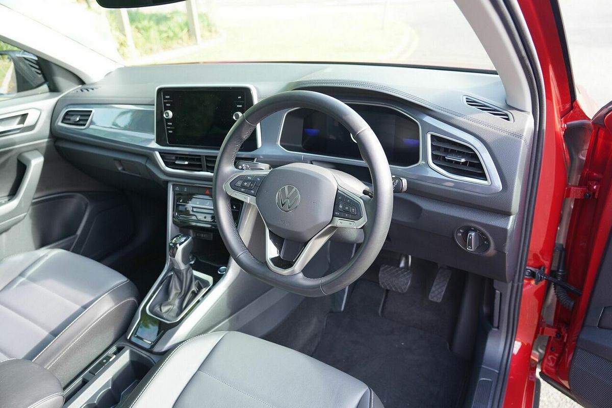 2022 Volkswagen T-Roc 110TSI Style D11