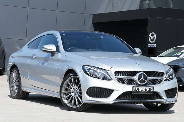 2016 Mercedes-Benz C-Class C300 C205