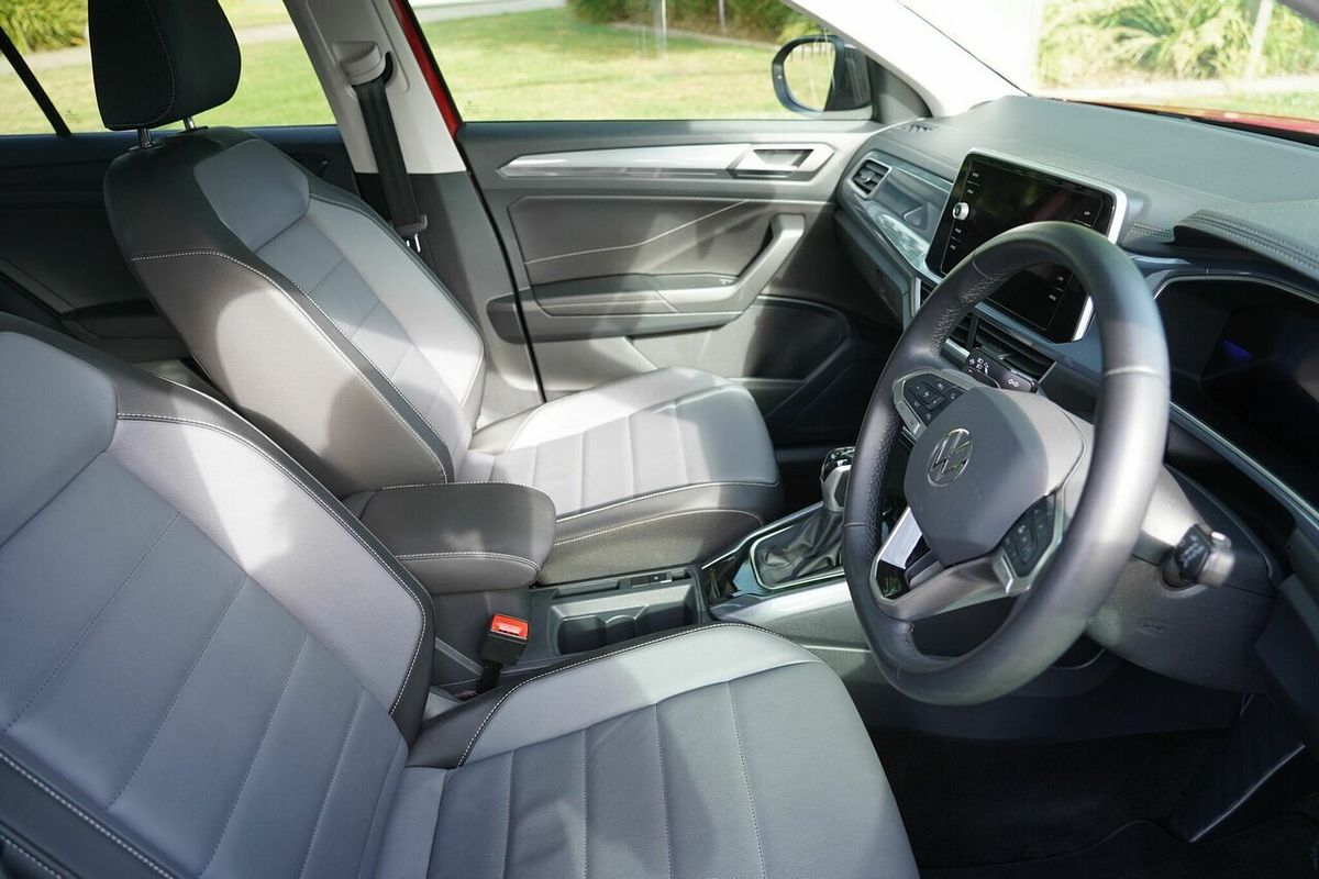 2022 Volkswagen T-Roc 110TSI Style D11