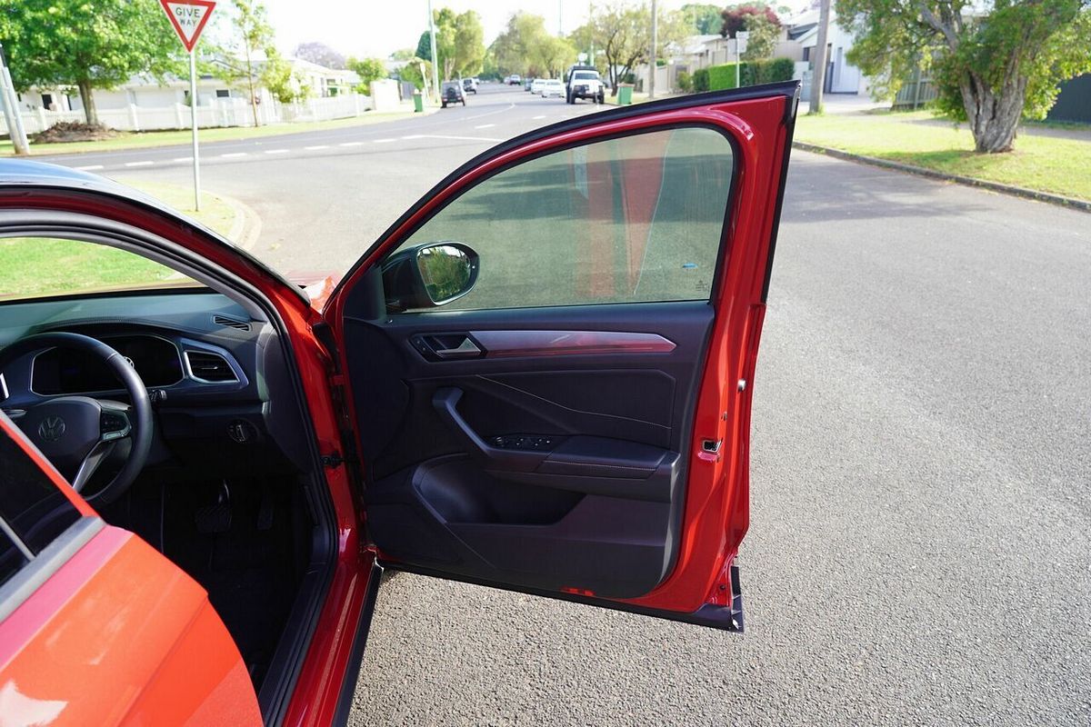 2022 Volkswagen T-Roc 110TSI Style D11