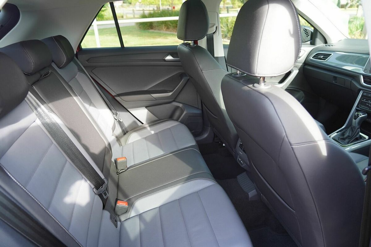 2022 Volkswagen T-Roc 110TSI Style D11