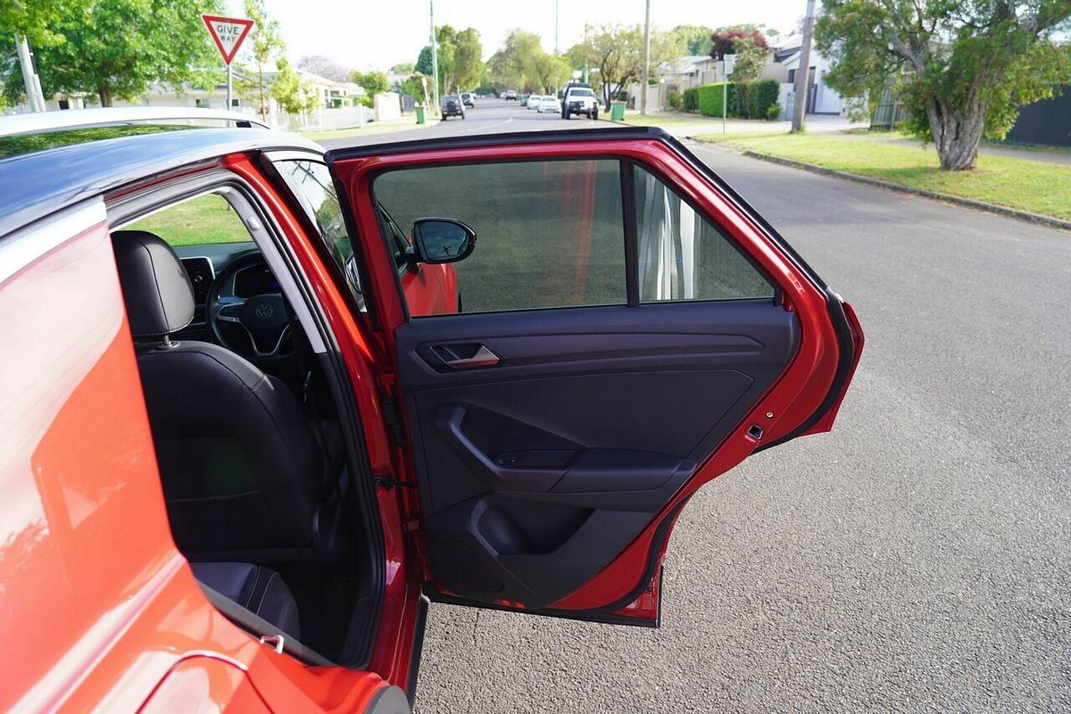 2022 Volkswagen T-Roc 110TSI Style D11