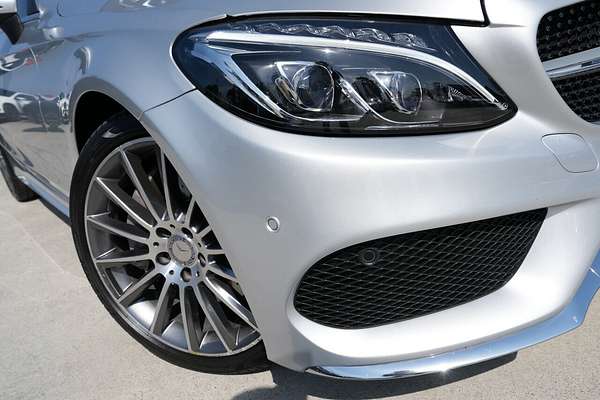 2016 Mercedes-Benz C-Class C300 C205