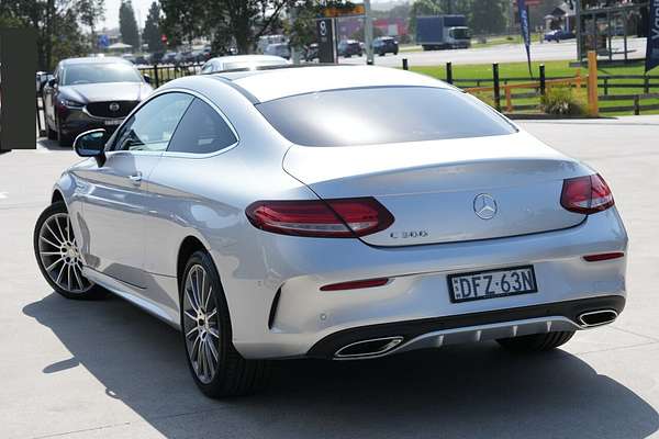 2016 Mercedes-Benz C-Class C300 C205