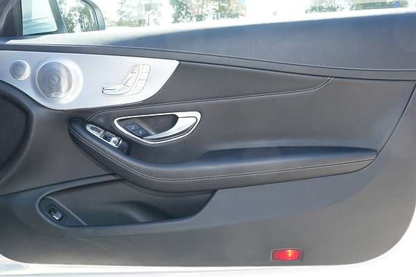 2016 Mercedes-Benz C-Class C300 C205