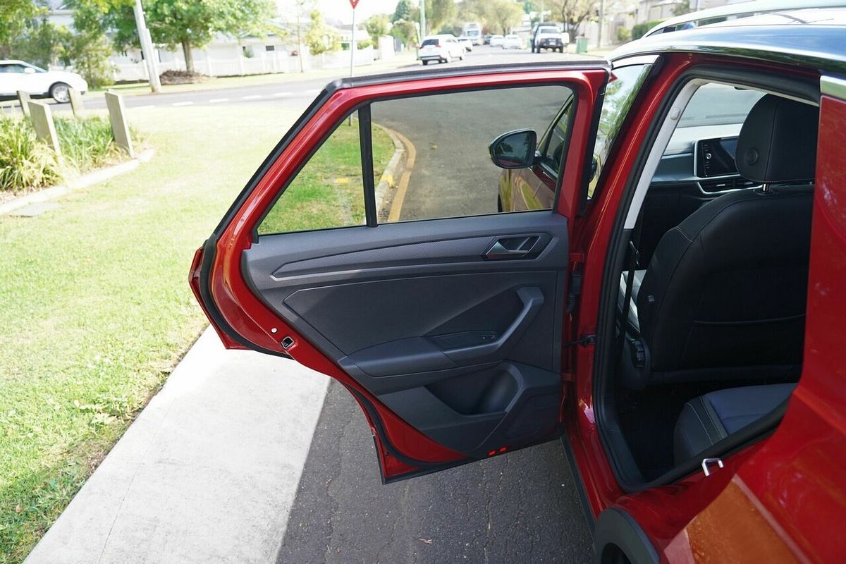 2022 Volkswagen T-Roc 110TSI Style D11