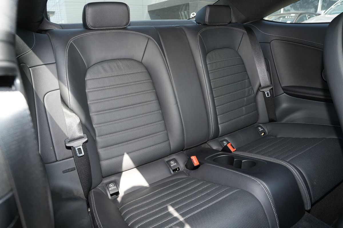 2016 Mercedes-Benz C-Class C300 C205