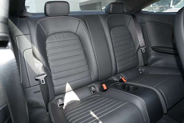 2016 Mercedes-Benz C-Class C300 C205