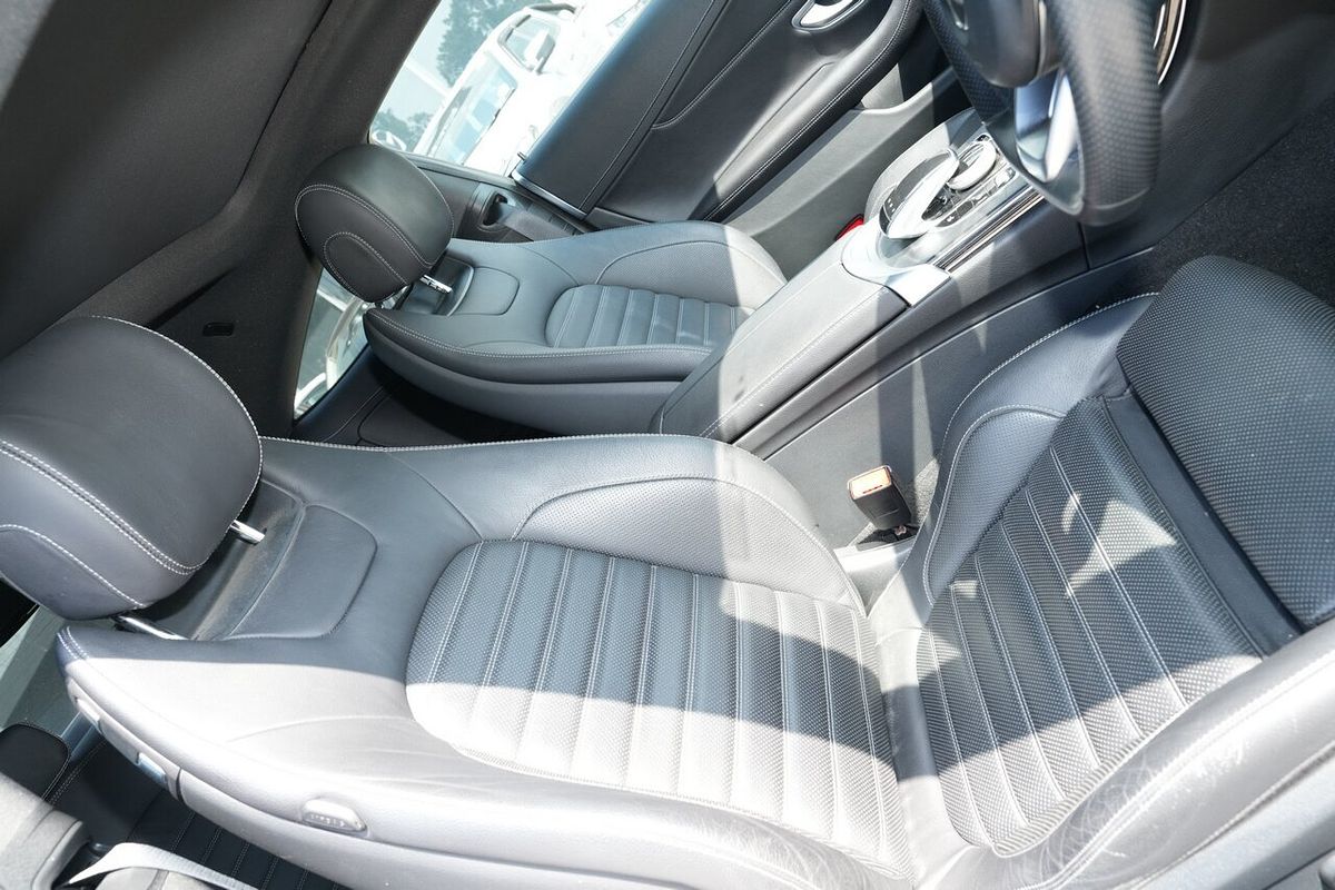 2016 Mercedes-Benz C-Class C300 C205