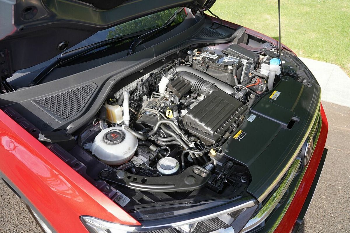 2022 Volkswagen T-Roc 110TSI Style D11