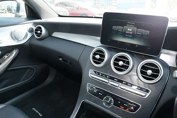 2016 Mercedes-Benz C-Class C300 C205