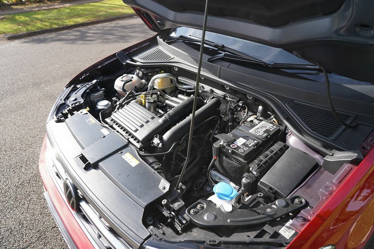 2022 Volkswagen T-Roc 110TSI Style D11