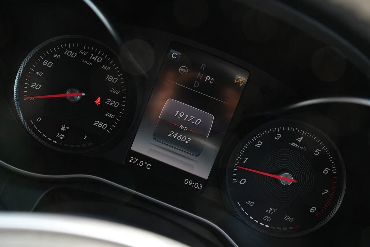 2016 Mercedes-Benz C-Class C300 C205