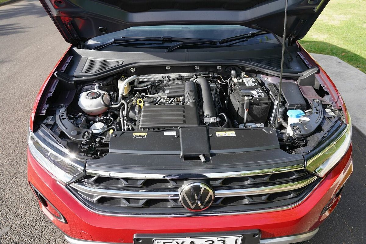 2022 Volkswagen T-Roc 110TSI Style D11