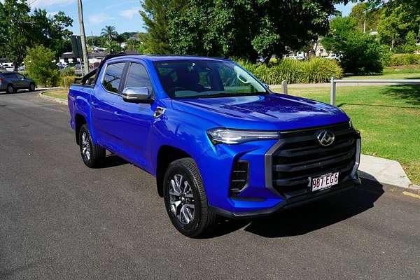 2022 LDV T60 Max LUXE SK8C 4X4