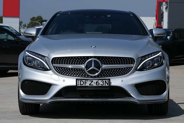 2016 Mercedes-Benz C-Class C300 C205
