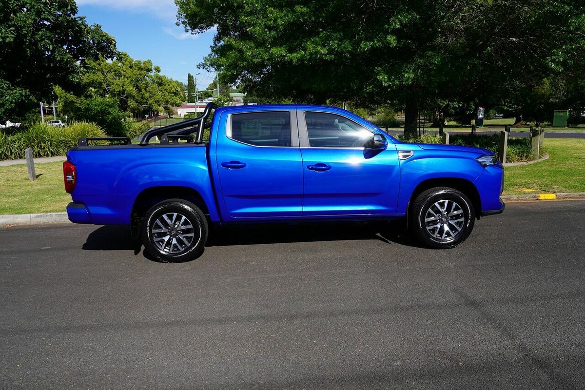 2022 LDV T60 Max LUXE SK8C 4X4