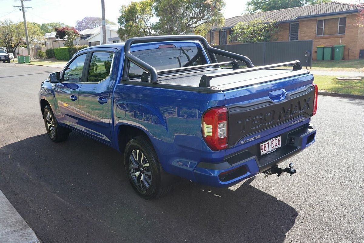 2022 LDV T60 Max LUXE SK8C 4X4