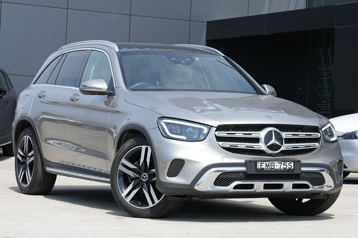 2021 Mercedes-Benz GLC-Class GLC300 X253