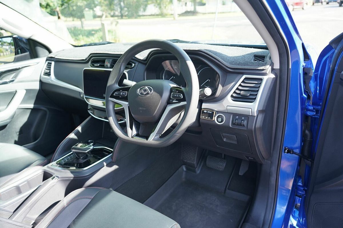 2022 LDV T60 Max LUXE SK8C 4X4