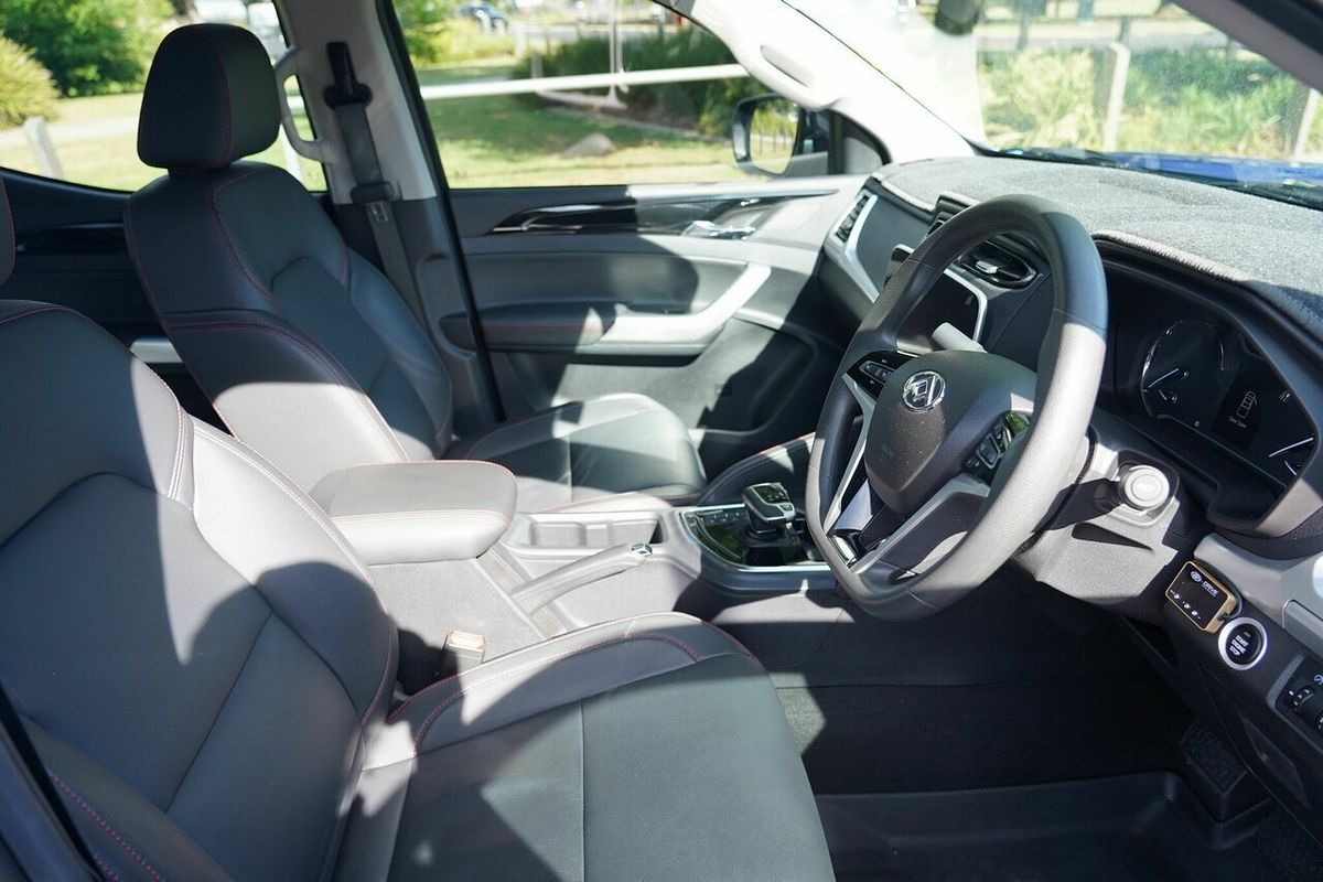 2022 LDV T60 Max LUXE SK8C 4X4