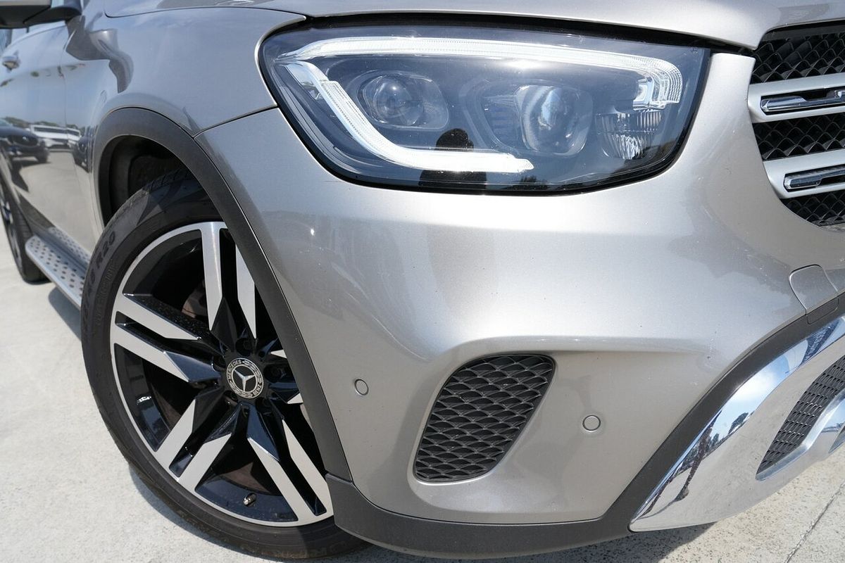 2021 Mercedes-Benz GLC-Class GLC300 X253