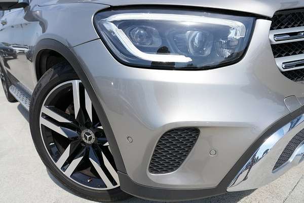 2021 Mercedes-Benz GLC-Class GLC300 X253