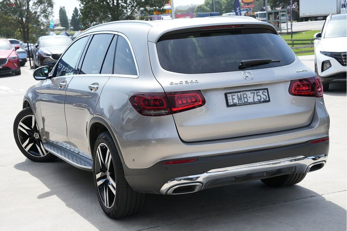 2021 Mercedes-Benz GLC-Class GLC300 X253