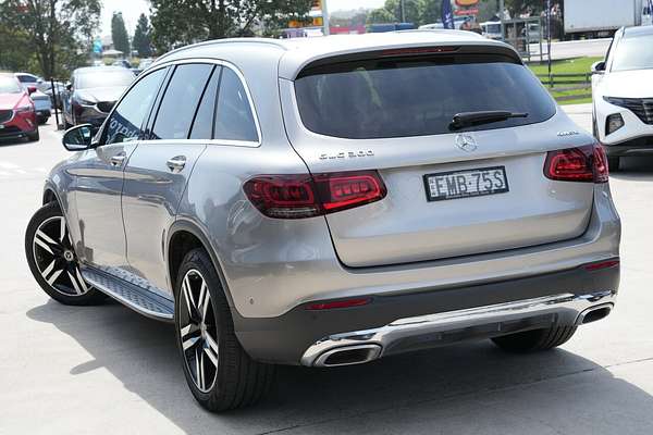 2021 Mercedes-Benz GLC-Class GLC300 X253
