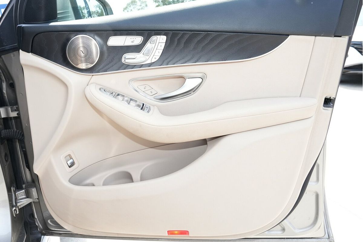 2021 Mercedes-Benz GLC-Class GLC300 X253