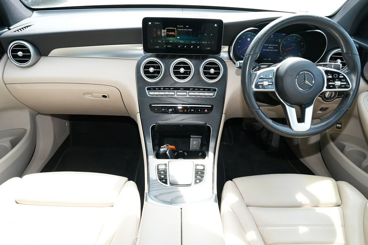 2021 Mercedes-Benz GLC-Class GLC300 X253