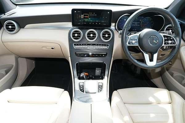 2021 Mercedes-Benz GLC-Class GLC300 X253