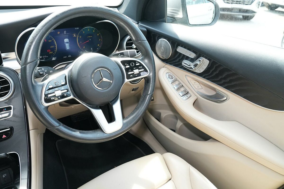 2021 Mercedes-Benz GLC-Class GLC300 X253