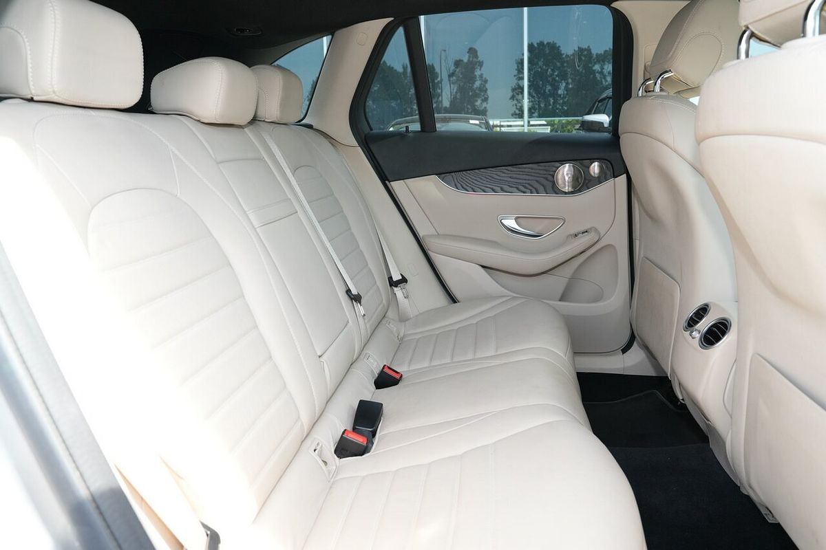 2021 Mercedes-Benz GLC-Class GLC300 X253