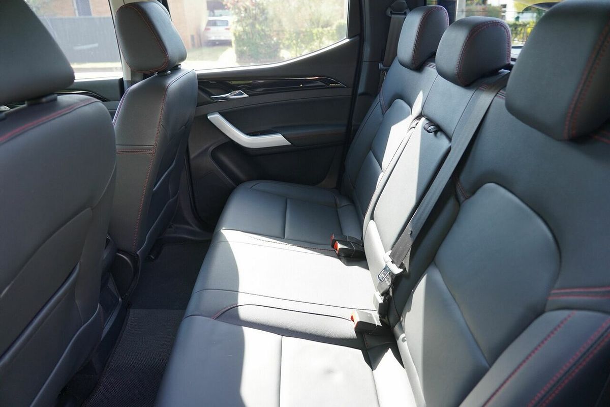 2022 LDV T60 Max LUXE SK8C 4X4