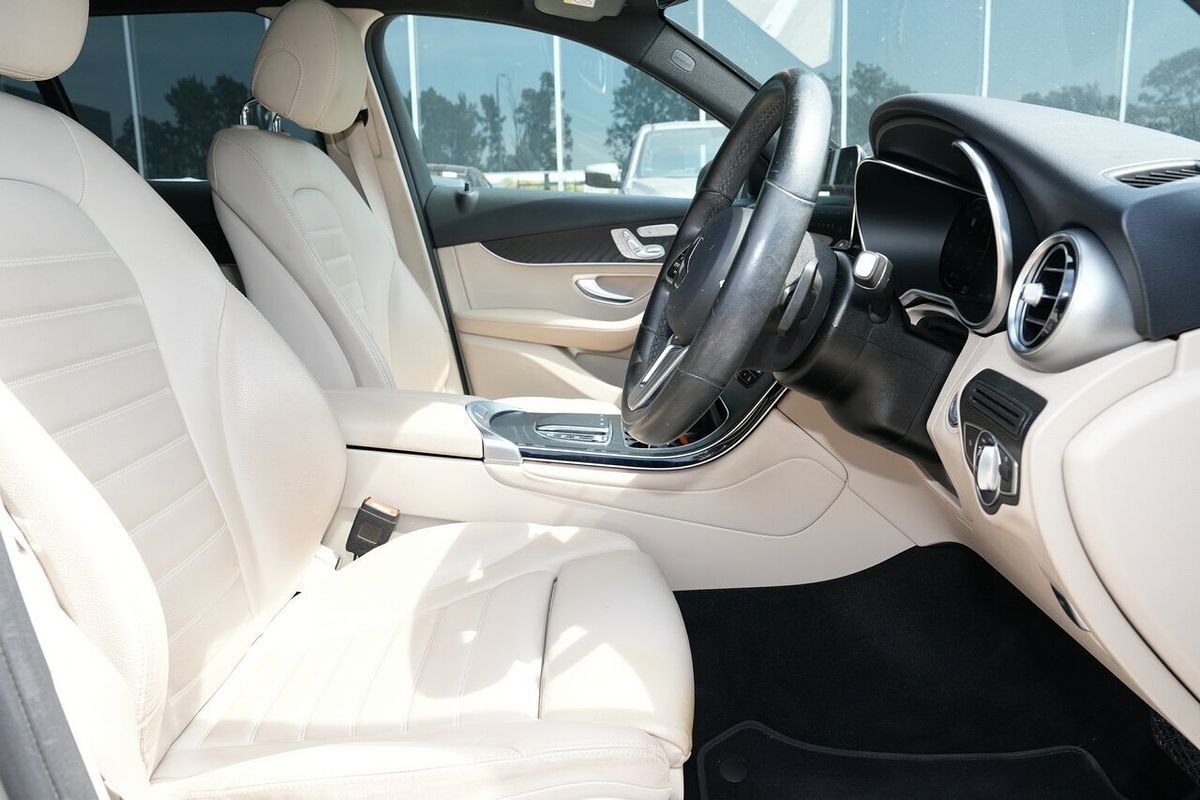 2021 Mercedes-Benz GLC-Class GLC300 X253