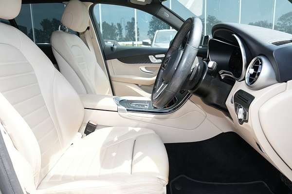 2021 Mercedes-Benz GLC-Class GLC300 X253
