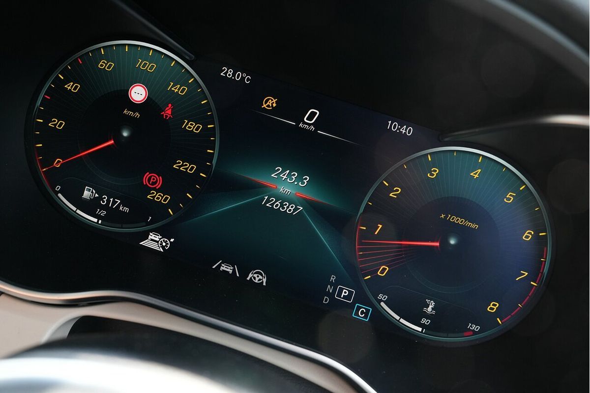 2021 Mercedes-Benz GLC-Class GLC300 X253