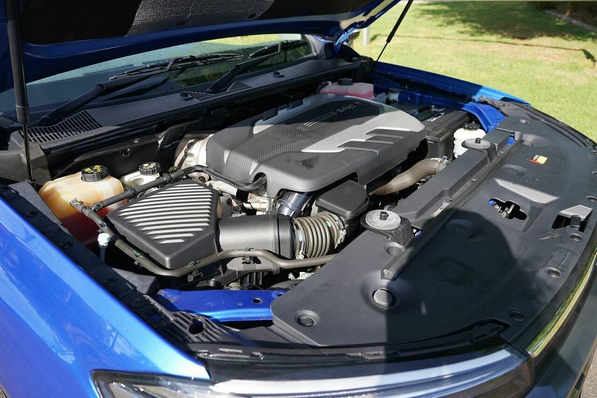 2022 LDV T60 Max LUXE SK8C 4X4