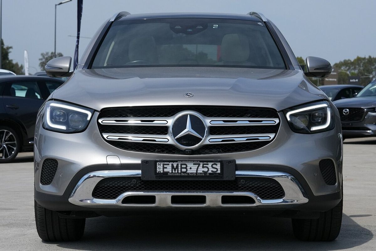 2021 Mercedes-Benz GLC-Class GLC300 X253