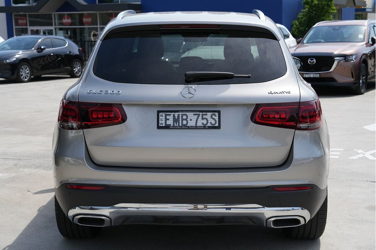 2021 Mercedes-Benz GLC-Class GLC300 X253