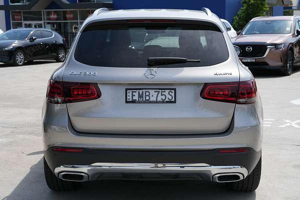2021 Mercedes-Benz GLC-Class GLC300 X253
