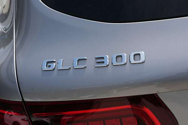 2021 Mercedes-Benz GLC-Class GLC300 X253