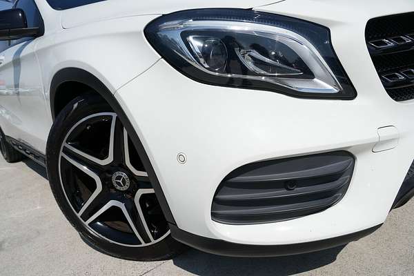 2017 Mercedes-Benz GLA-Class GLA180 X156