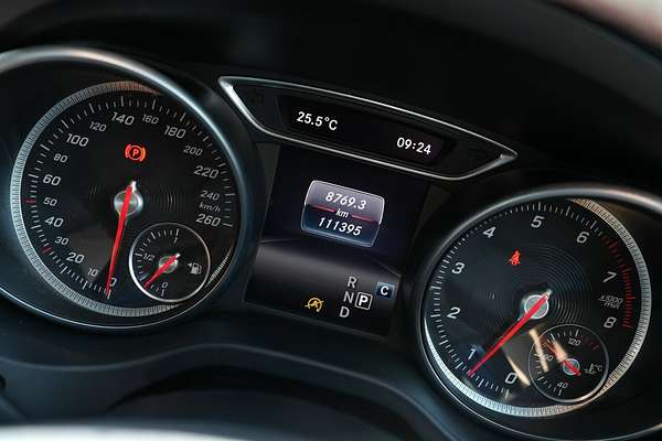 2017 Mercedes-Benz GLA-Class GLA180 X156