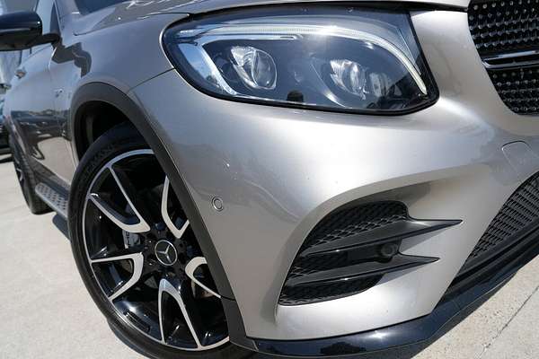 2018 Mercedes-Benz GLC-Class GLC43 AMG X253