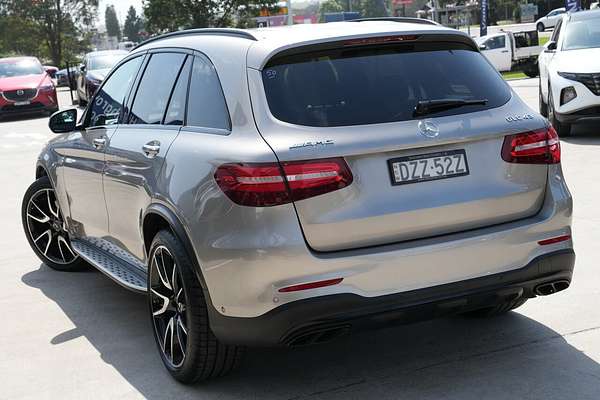 2018 Mercedes-Benz GLC-Class GLC43 AMG X253