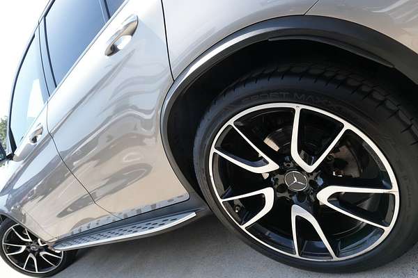 2018 Mercedes-Benz GLC-Class GLC43 AMG X253