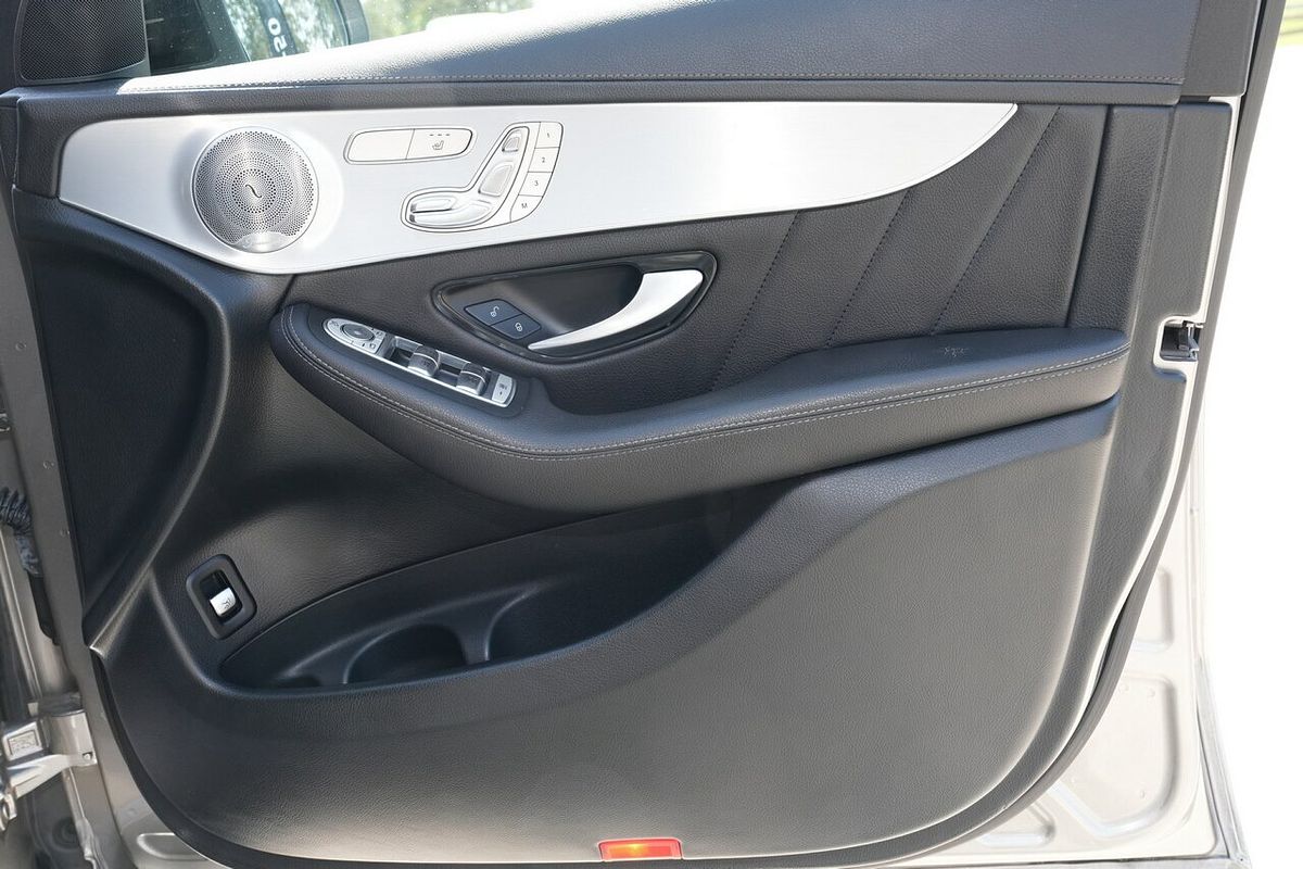 2018 Mercedes-Benz GLC-Class GLC43 AMG X253